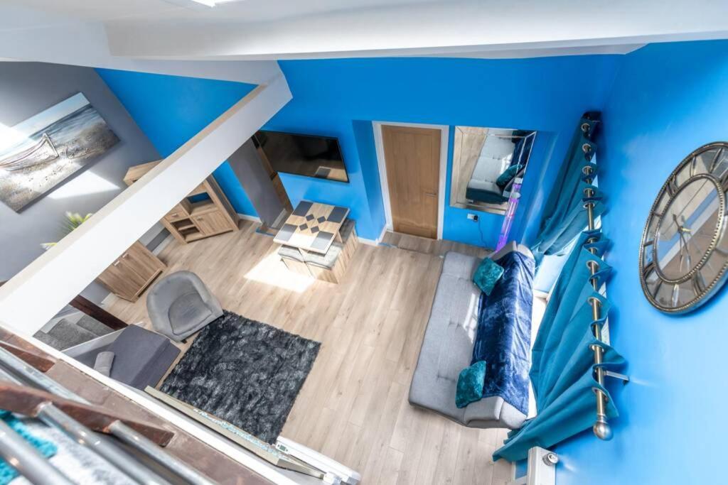 Darlington Luxury Penthouse Apartment Exterior photo