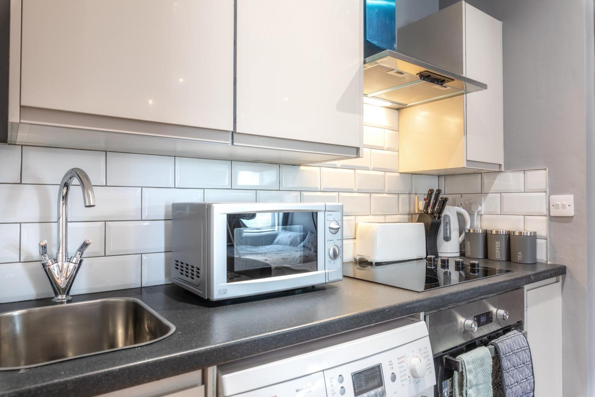 Darlington Luxury Penthouse Apartment Exterior photo